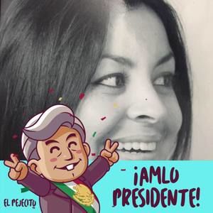 Meet your Posher, Guadalupe